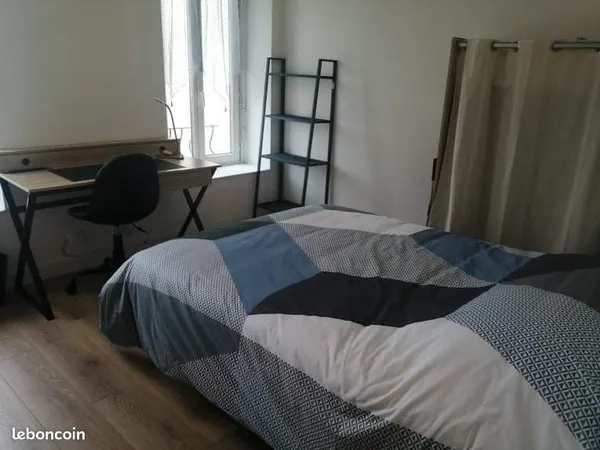 Studio 17M2 à louer 