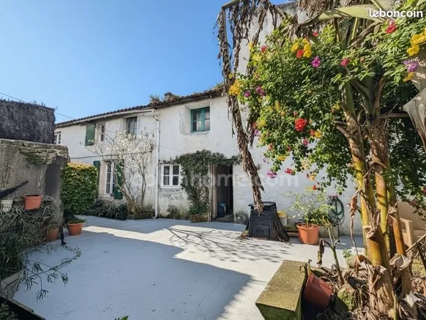 Maison 10 pièces 170 m² 