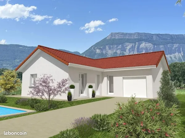 Maison 4 pièces 87 m² 
