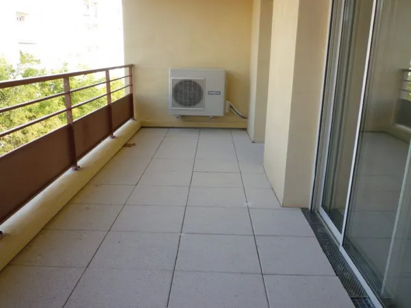 Appartement 2 pièces 51 m² 