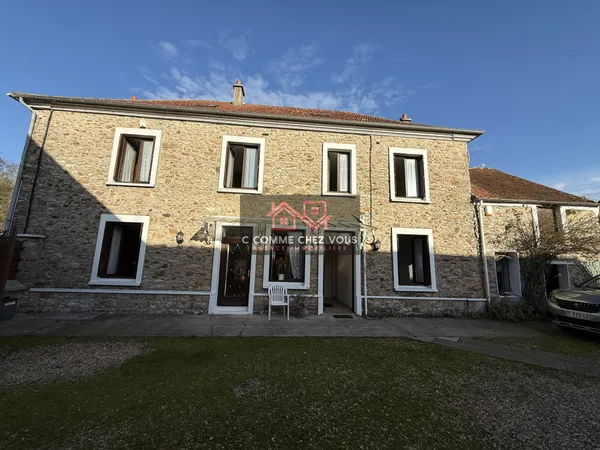 MAISON A RENOVER 