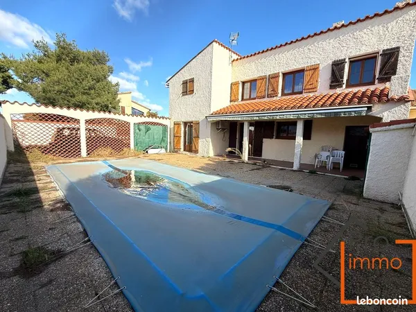 Maison 7 pièces 144 m² 