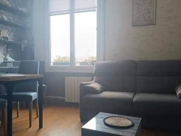 GH 1197 - Appartement avec jardin et à 2 min de la mer 