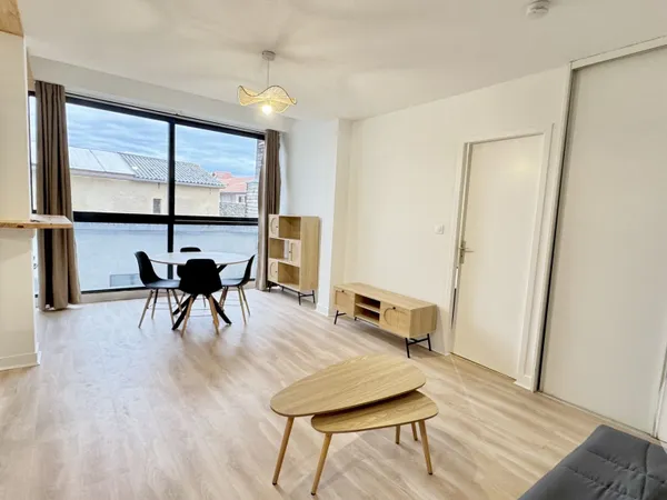 Appartement 2 pièces 46 m² 