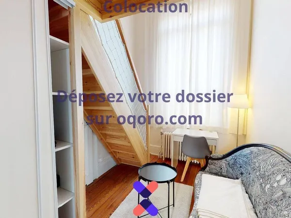 Appartement 4 pièces 60 m² 