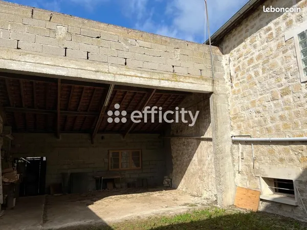 Maison 3 pièces 80 m² 