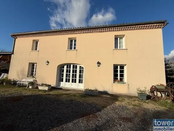 Maison 5 pièces 65 m² 