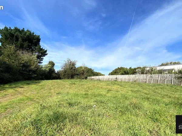 Terrain 800 m² Sarzeau 