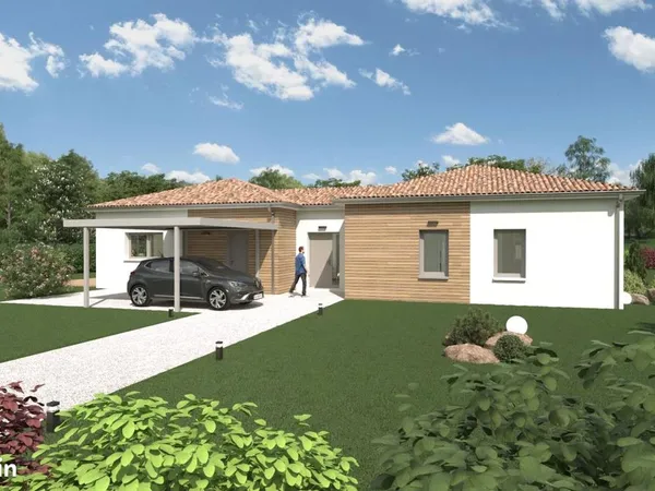 Maison 4 pièces 103 m² 