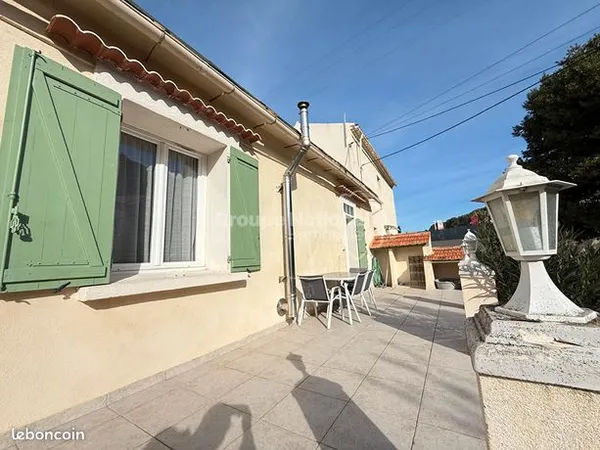 Maison 2 pièces 50 m² 
