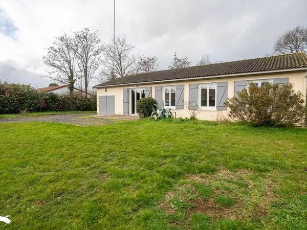 Maison 5 pièces 92 m² 