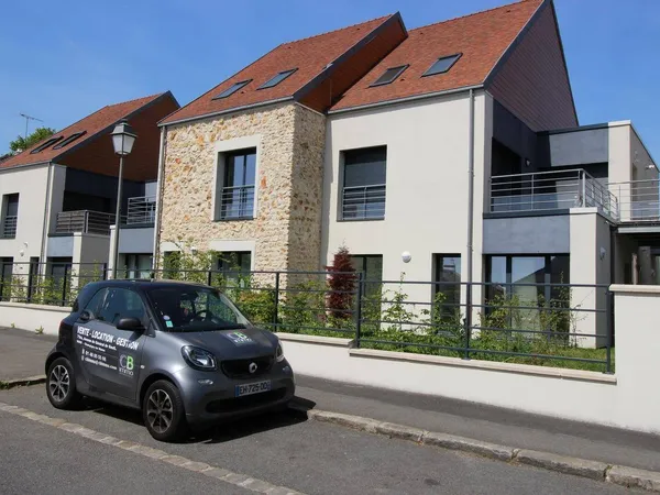 Appartement 5 pièces 97 m² 