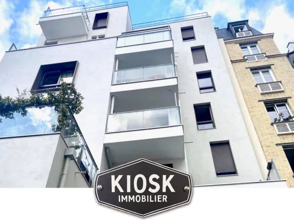 Studio 1 pièce 32 m² 