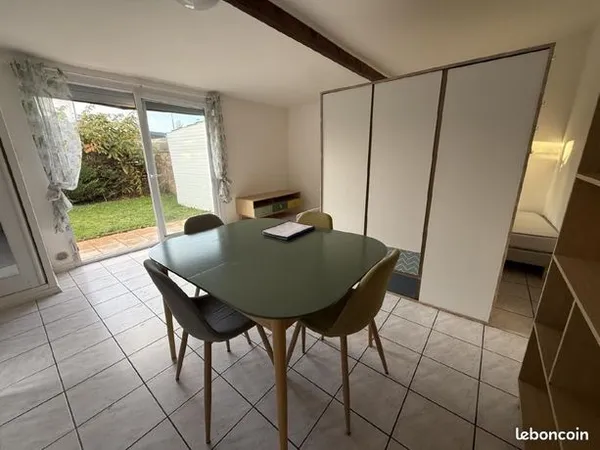 Maison 4 pièces 38 m² 