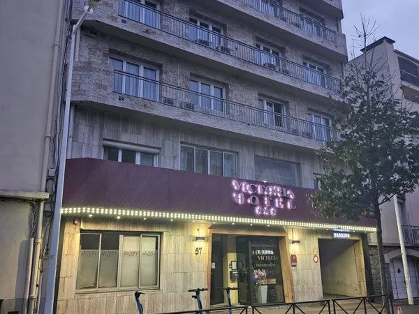 Hotel 30 chambres 