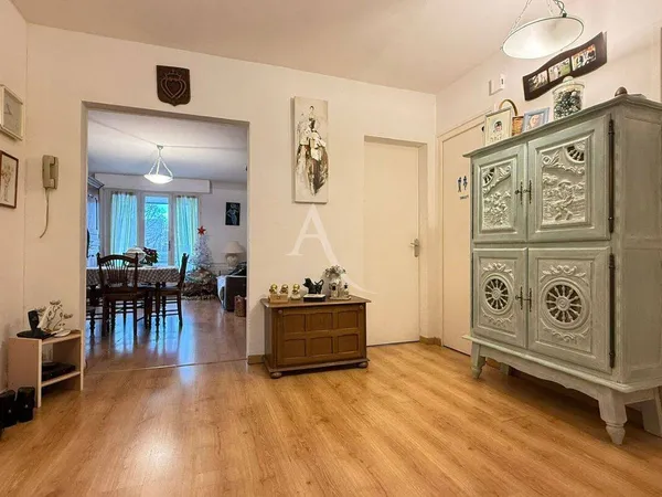 Triplex 4 pièces 66 m² 