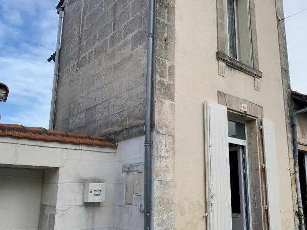 Maison de ville 2 pièces 39 m² 