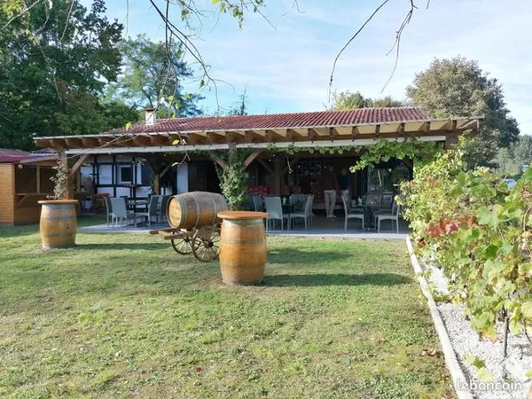 Local commercial 225 m² 