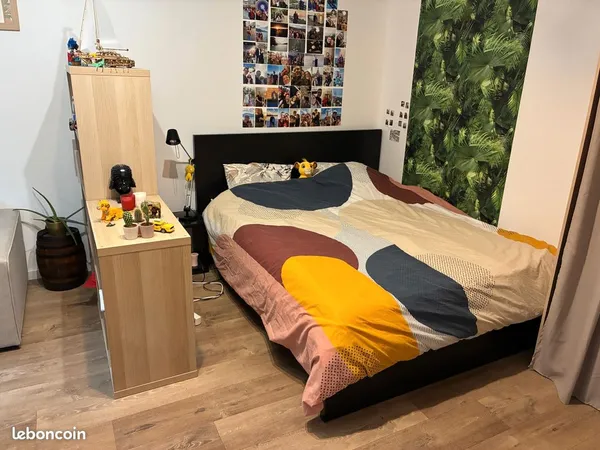 Studio meublé à louer proche gares 