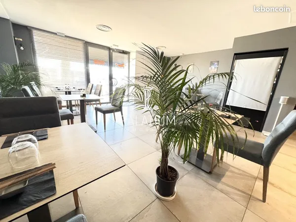 Restaurant 100 m² Manosque 