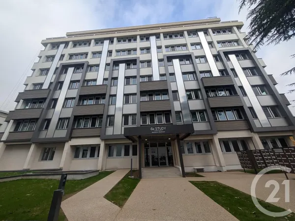Appartement 1 pièce 19 m² 