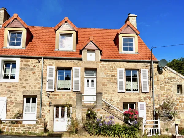 MAISON EN PIERRE DE PAYS 