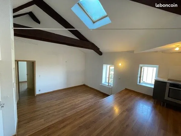 Magnifique appartement 3 pièces proche Estrablin 
