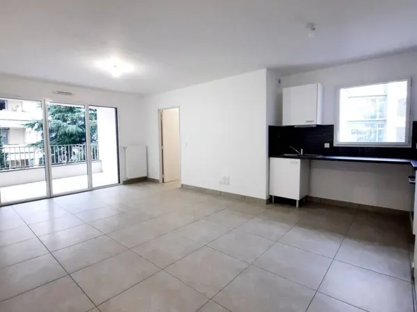 Appartement 3 pièces 65 m² 