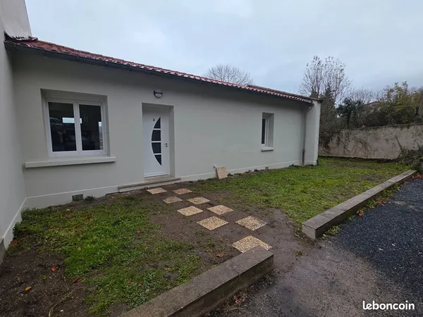 Pavillon 3 pièces 72 m² 