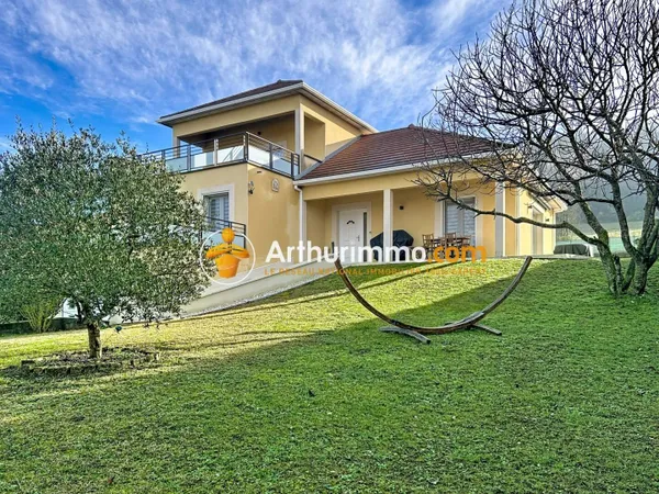 Maison 5 pièces 139 m² 