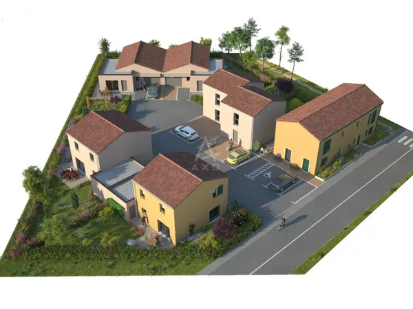 Maison 3 pièces 75 m² 