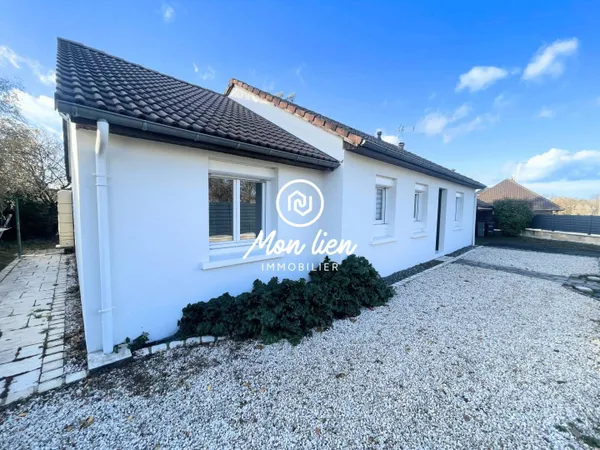 Maison 4 pièces 94 m² 