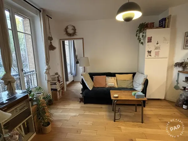 Appartement 2 pièces 33 m² 