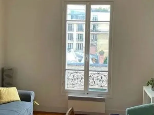 Beau 2P meublé 37m² refait à neuf 