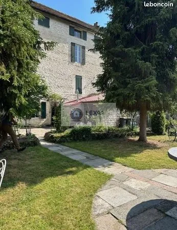 Maison 5 pièces 120 m² 