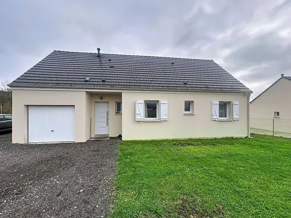 Maison 5 pièces 100 m² 