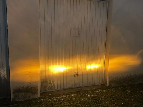 Garage -box 