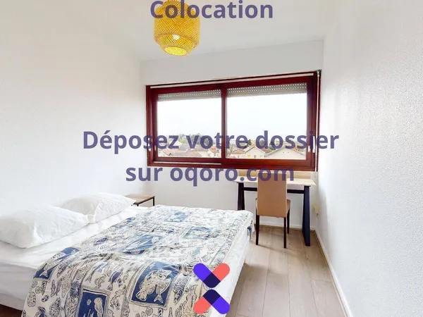 Appartement 5 pièces 69 m² 