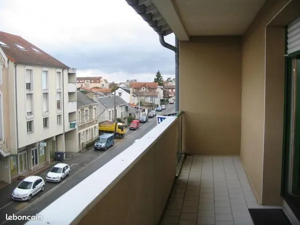 Appartement 1 pièce 31 m² 