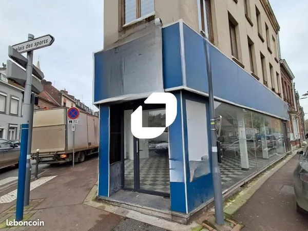Local commercial 80 m² 