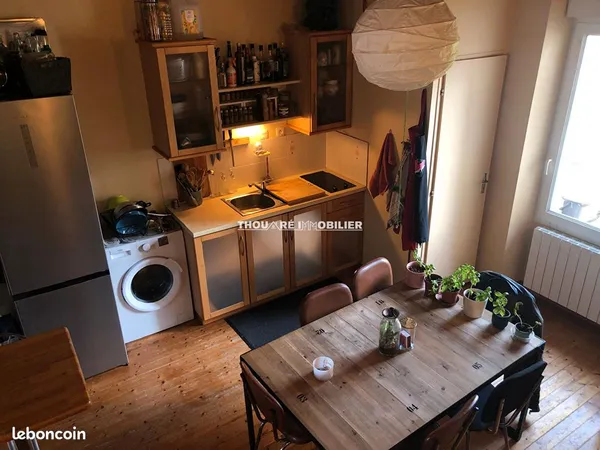 Immeuble 205 m² 