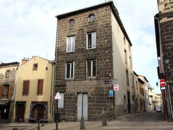 Appartement 1 pièce 21 m² 