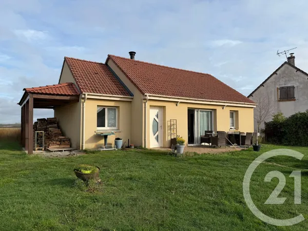 Maison 3 pièces 73 m² 