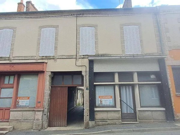Immeuble 234 m² 