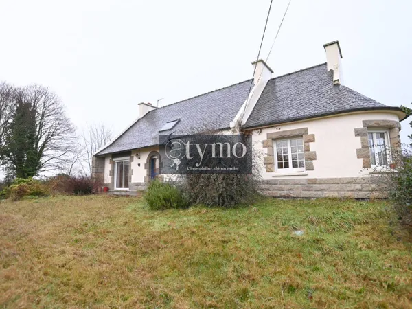 Maison 6 pièces 166 m² 