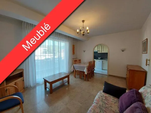 Appartement 2 pièces 49 m² 