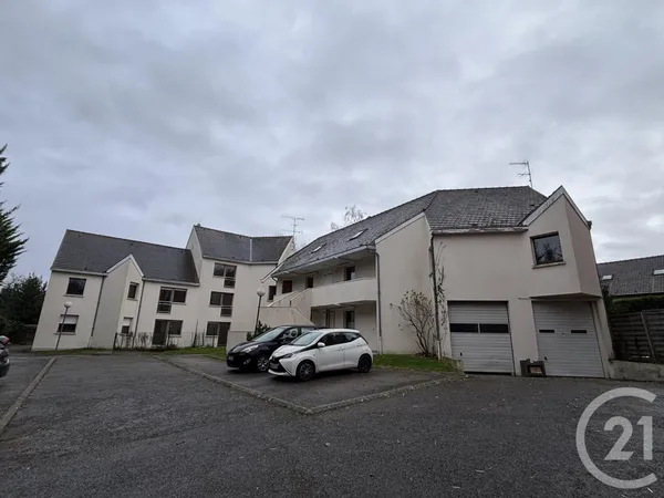 Appartement 2 pièces 48 m² 