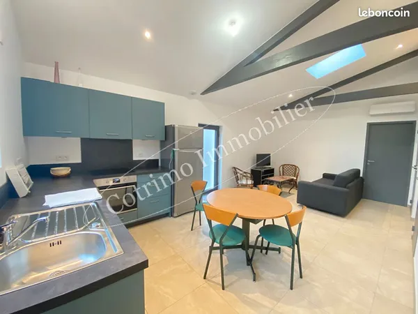 Maison de ville 3 pièces 78 m² 