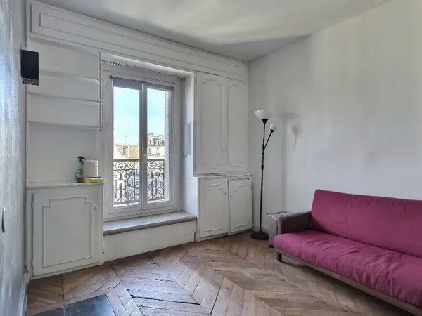 Appartement 1 pièce 19 m² 