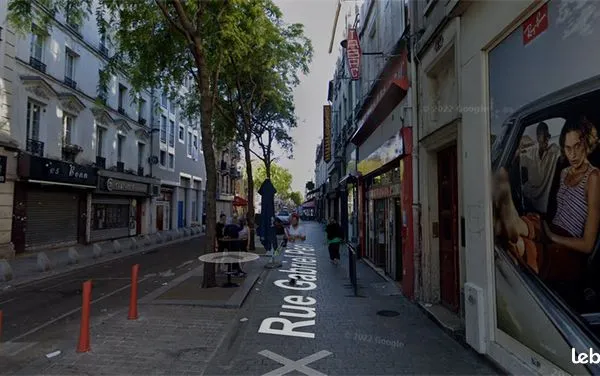 Local commercial 470 m² 
